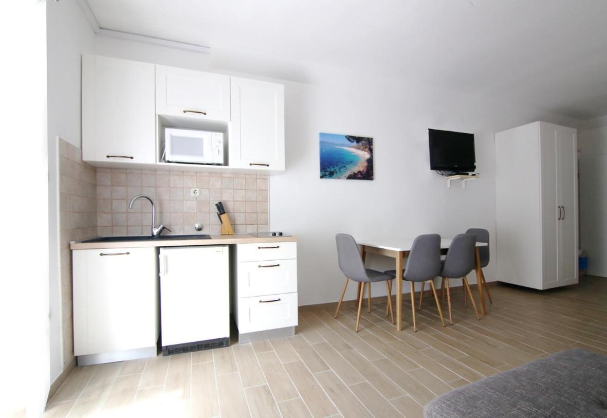 Villa Rajski Dvor 2 Бол Экстерьер фото